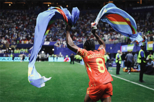 'We came from nothing': DR Congo dream of causing World Cup upset against England