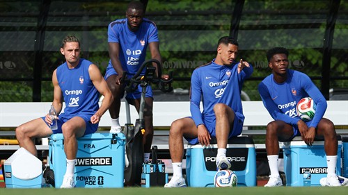 Is Saliba injured? France boss delivers reassuring update