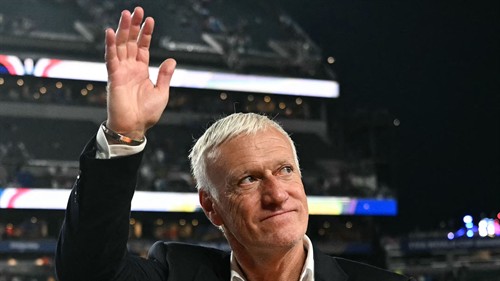 Deschamps 'devastated' by mother's death as France boss returns
