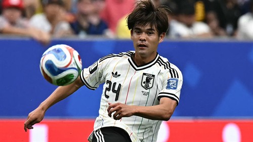 Sano: Brazil loss proves Japan 'not good enough'