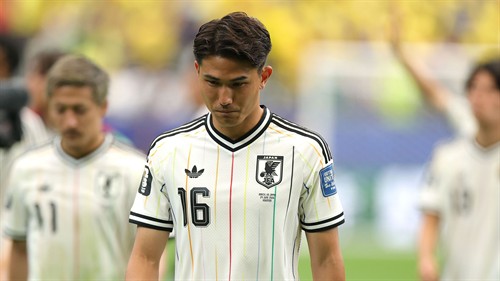 Sano: Brazil loss proves Japan 'not good enough'
