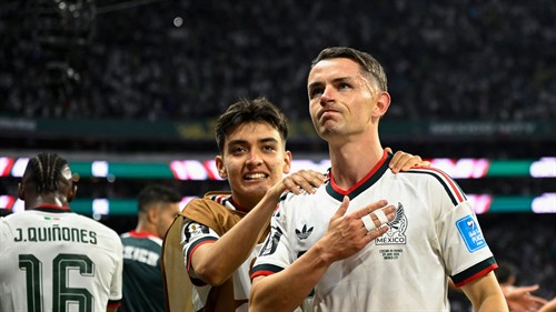 Can Qui?ones continue strong run? Five keys for Mexico vs. Ecuador