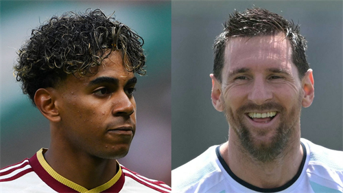 ‘Messi aside’ - Yamal named 'the best' by Barca co-star Gavi