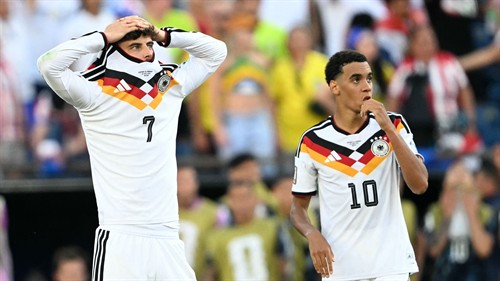 'A disgrace!' - Klinsmann rages over Germany World Cup 'disaster'
