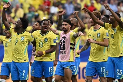 Martinelli lost for words after decisive Brazil goal