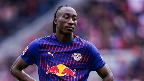 'I expect to leave' - Diomande responds to Leipzig's stance on PSG links
