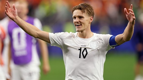 Haaland claims Norway only have 'very slim' chance of beating Brazil