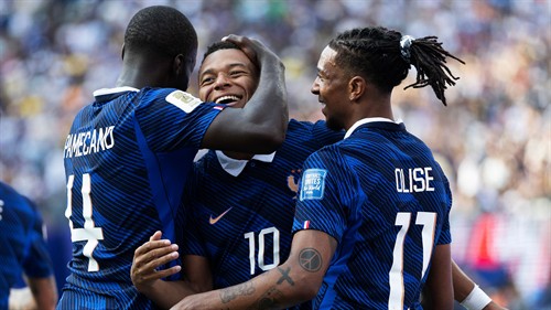 Olise 'far ahead' as world's best player as Ballon d'Or shout made