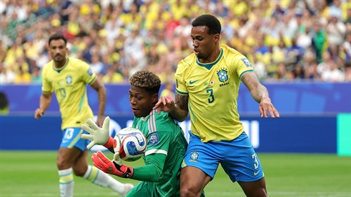 Gabriel credits Arsenal playing style for vital Casemiro assist