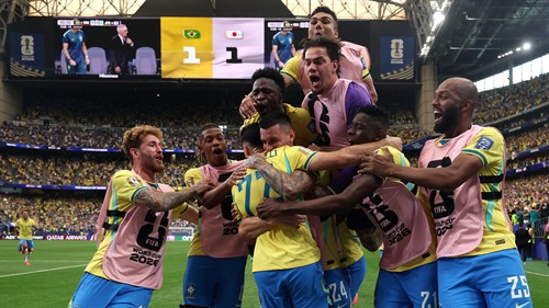 Ancelotti explains Neymar snub in Brazil win