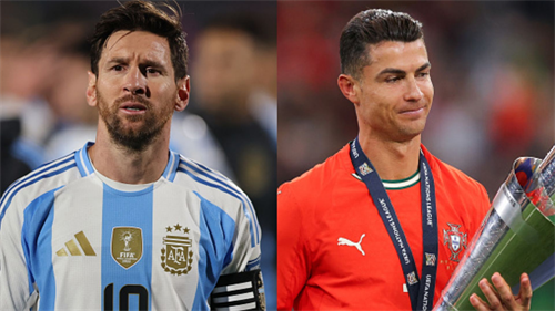 'Messi doesn't upset team-mates' - CR7 'accident waiting to happen'