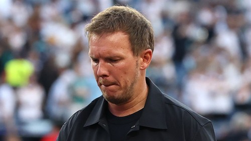 'A disgrace!' - Klinsmann rages over Germany World Cup 'disaster'