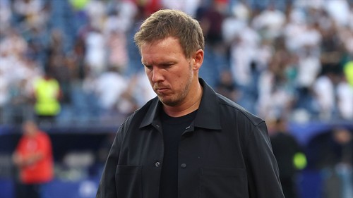 Nagelsmann calls Tah's disallowed Germany goal a 'scandal'