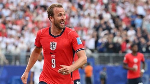 Rooney urges Kane to snub Barca for Man Utd