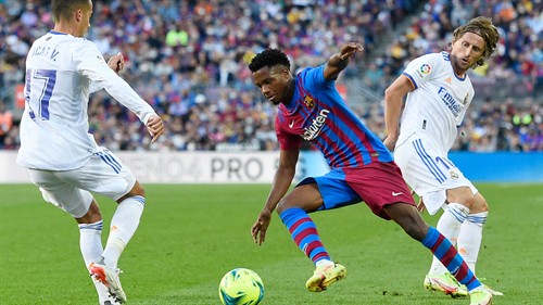 Monaco trigger €11m option after Fati loan from Barcelona