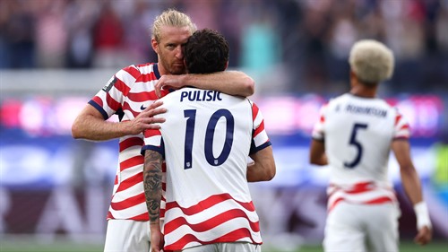 Pulisic is in, but who joins him? Picking USMNT's starting XI