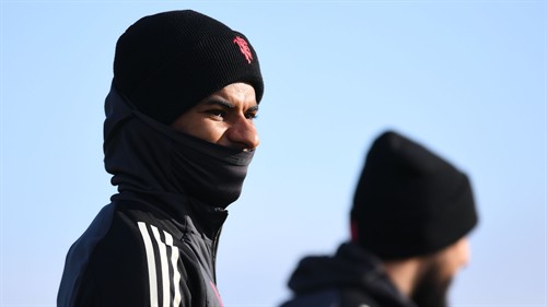 Rashford set for reintegration at Man Utd