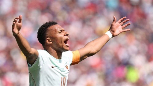 Mbappe 'on a mission' for France, says Deschamps