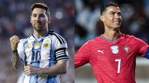 Olise 'far ahead' as world's best player as Ballon d'Or shout made