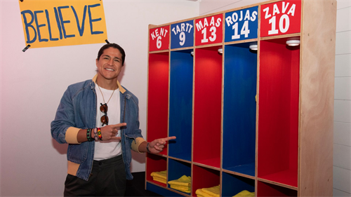 How Fernandez embraced Dani Rojas, Ted Lasso to chase USL pro dream