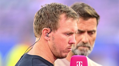 Hire Klopp now! Germany exit must be the end for Nagelsmann