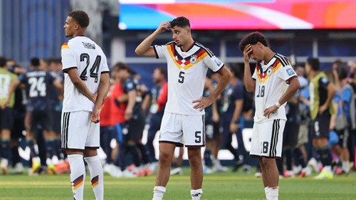'A disgrace!' - Klinsmann rages over Germany World Cup 'disaster'