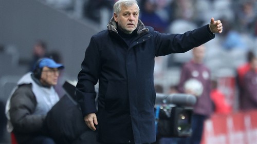 Another new coach for Greenwood! Marseille appoint ex-Lille boss Genesio
