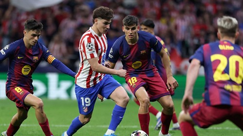Laporta confirms Alvarez bid and slams Atleti