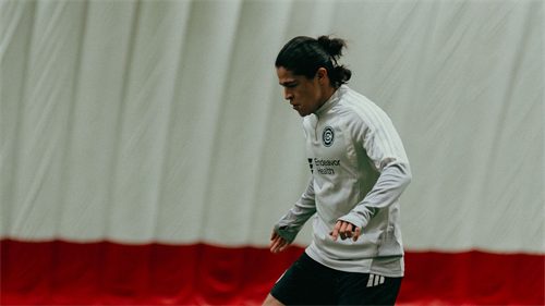 How Fernandez embraced Dani Rojas, Ted Lasso to chase USL pro dream