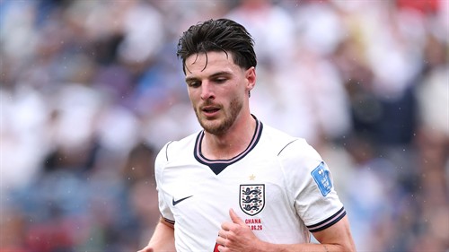 ‘Blew up’ - England talisman Rice delivers injury update