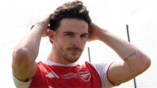 ‘World-class already’ - Rice’s special quality highlighted