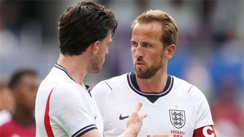 Rice reveals extreme confidence in England penalty takers