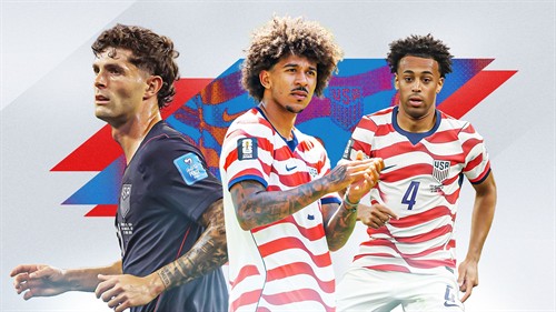 Pulisic is in, but who joins him? Picking USMNT's starting XI