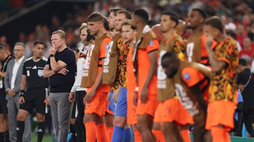 'Angry' Zlatan puts ALL blame on Koeman for Netherlands' early World Cup exit