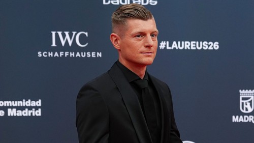 Kroos claims Germany 'don't have a single world-class player'