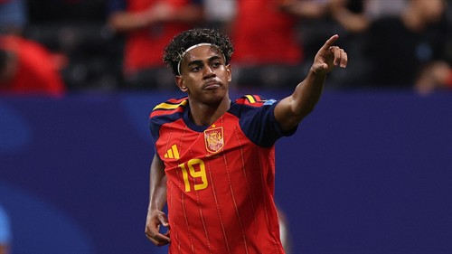 ‘Messi aside’ - Yamal named 'the best' by Barca co-star Gavi