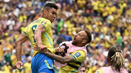 Ancelotti explains Neymar snub in Brazil win