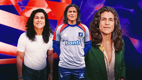 How Fernandez embraced Dani Rojas, Ted Lasso to chase USL pro dream