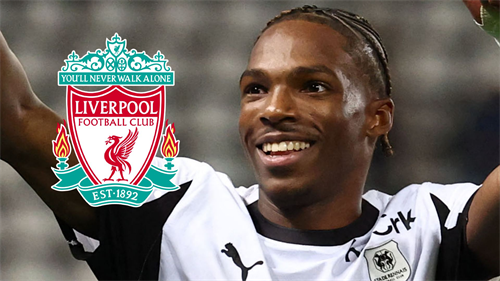 Jacquet officially completes ￡60m Liverpool transfer