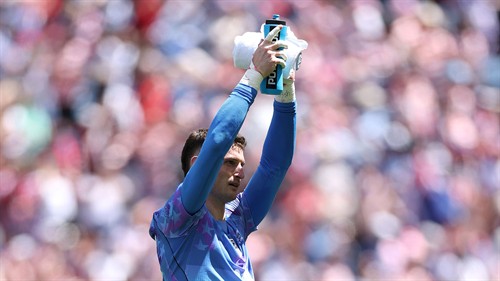 EXCLUSIVE: Inside Freese's World Cup routine as USMNT No. 1