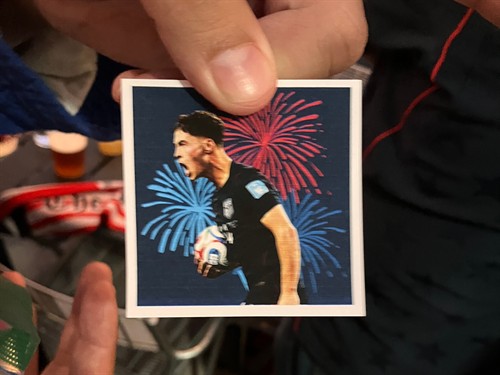 'We're coming' - USMNT fans dream big as history beckons
