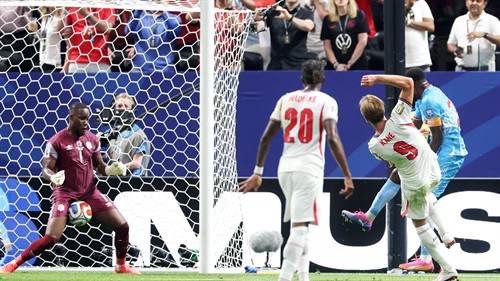Did Kane dive? Debate rages after England denied penalty vs DR Congo