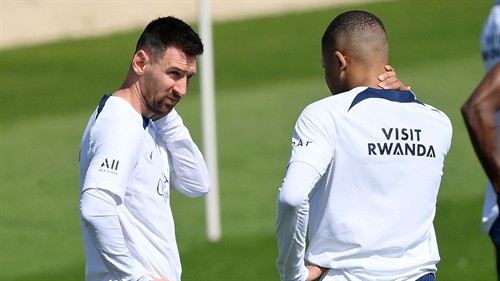 Messi & Mbappe the stars but Iniesta backs Yamal and Spain for glory