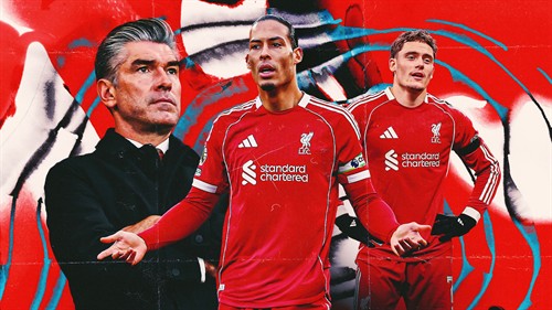 Liverpool sporting director set to join Saudi Pro League giants