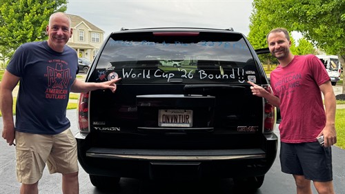 'We're coming' - USMNT fans dream big as history beckons