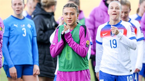 How Lionesses teen Parkinson's elite mentality led to NWSL switch