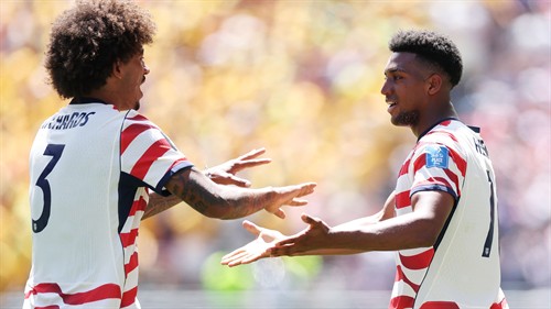 USMNT Rondo: Will the Americans beat Bosnia and Herzegovina?