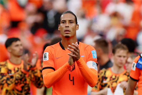 Virgil van Dijk emerges as shock target for Ruben Amorim's AC Milan rebuild