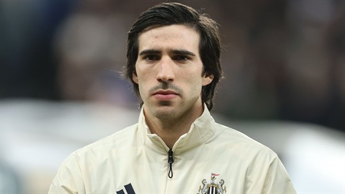 Tonali confirms Newcastle exit and cites De Zerbi as reasons behind Spurs move