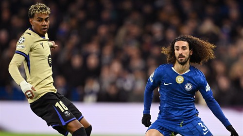 'Eat him alive' - Yamal gives Cucurella big Clasico warning